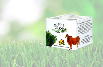Neutralise Naturals Wheat Grass Moisturizer Cream