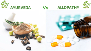 Herbal Medicine VS Allopathic Medicine: Health Showdown