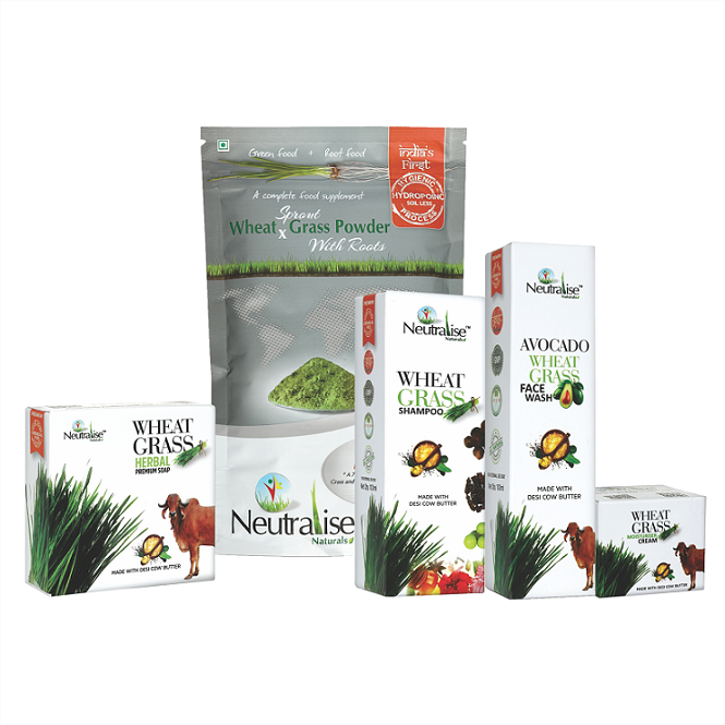 wheat grass natural remedies