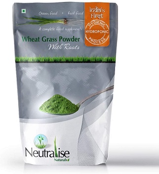 wheatgrass Powder