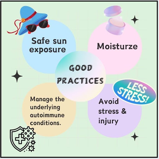 Cure vitiligo without side effects